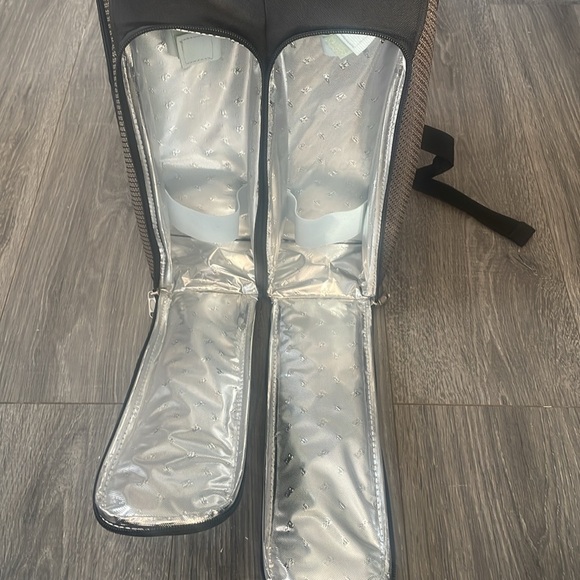 Epic Wine Picnic Tote NWT - Picture 6 of 12